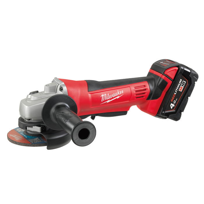 Milwaukee HD18AG115-402C-SZLIFIERKA