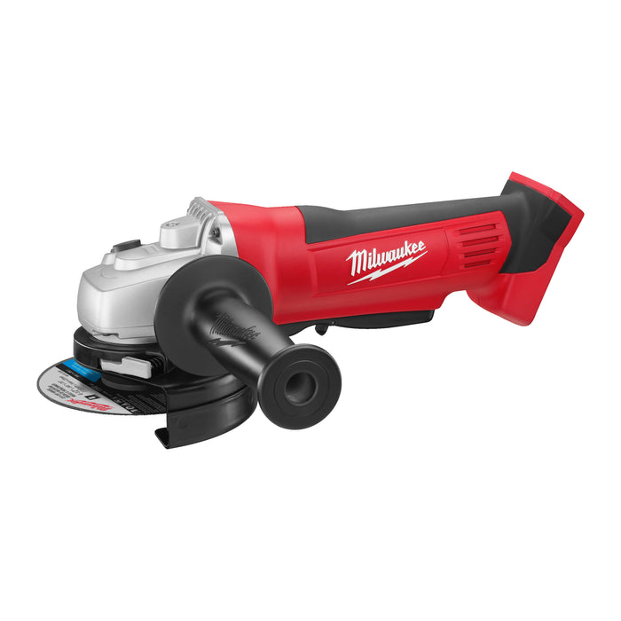 Milwaukee HD18AG115-0-SZLIFIERKA
