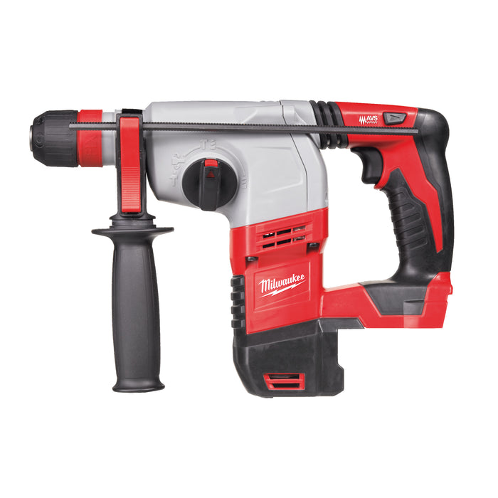 Milwaukee HD18HX-0-MŁOTOWIERTARKA