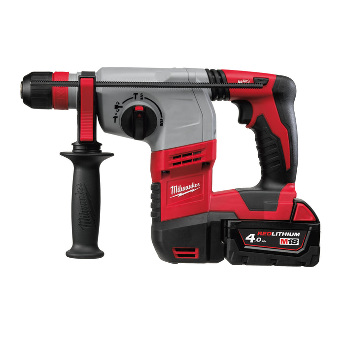 Milwaukee Młotowiertarka HD18HX-402C 4933 4412 80