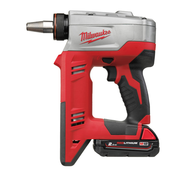 Milwaukee HD18PXP-H06202C 230V EKSPANDER 4933441771