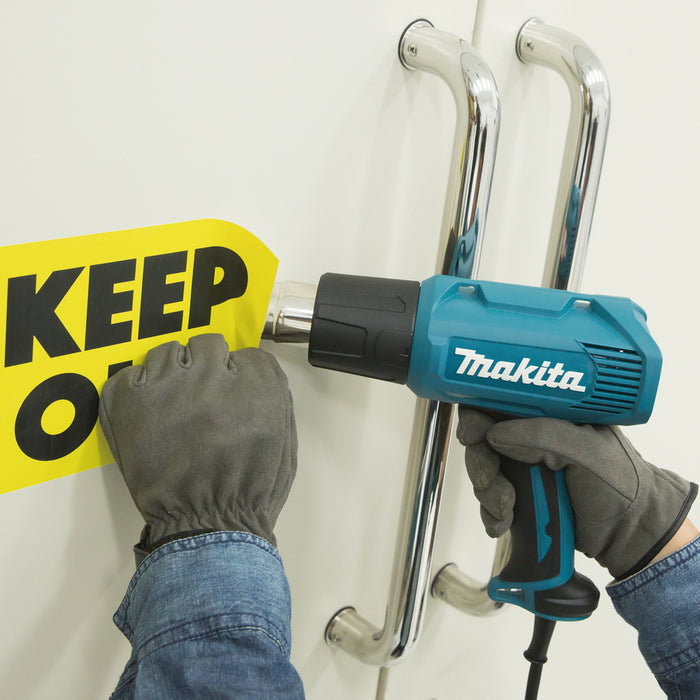MAKITA HG5030K Opalarka 1 600 W, 300 / 500 l/min, 350 / 500 °C