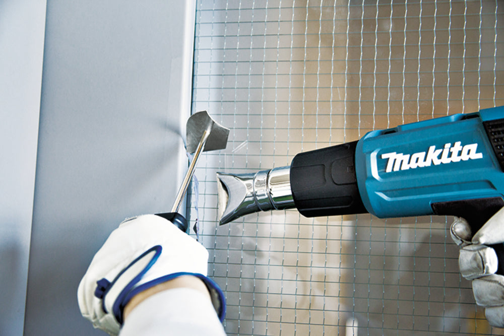 MAKITA HG6030K Opalarka 1 800 W, 250 – 500 l/min, 50 / 600 °C