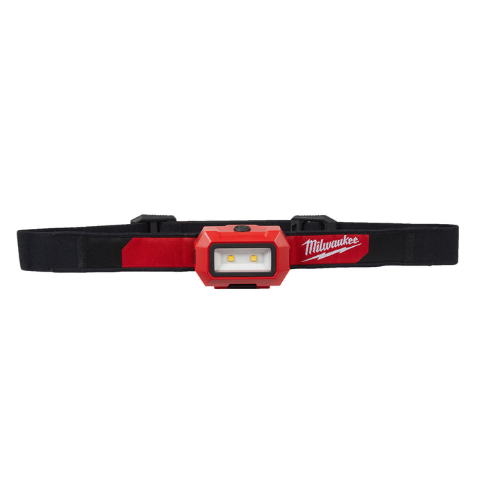Milwaukee Lampka czołowa HL2-LED 4933 4712 86