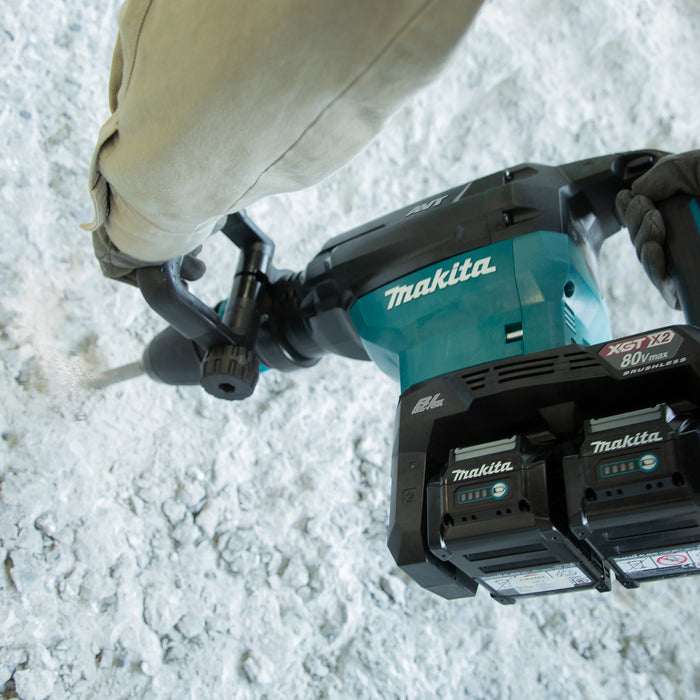 MAKITA HM002GZ03 Akumulatorowe młot wyburzeniowy XGT®