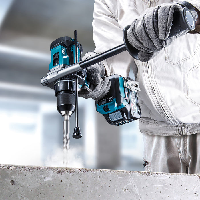 MAKITA HP001GZ01 Akumulatorowe wiertarko-wkrętarka udarowa XGT®
