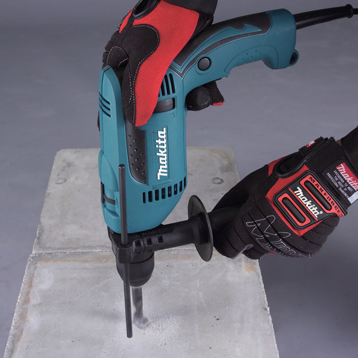 MAKITA HP1641K Wiertarka udarowa, 680 W, 16 mm, 0 – 2 800 obr./min