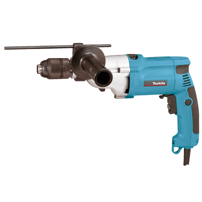 MAKITA HP2051HJ 2-biegowa wiertarka udarowa, 720 W, 20 mm, 0 – 2 900 obr./min