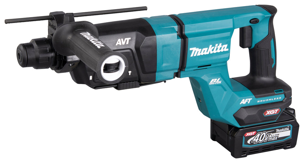 MAKITA HR007GZ Akumulatorowe młotowiertarka z podkuwaniem XGT®