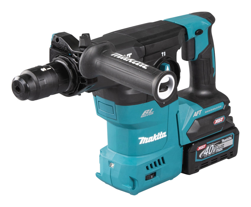 MAKITA HR009GZ04 Akumulatorowe młotowiertarka z podkuwaniem XGT®