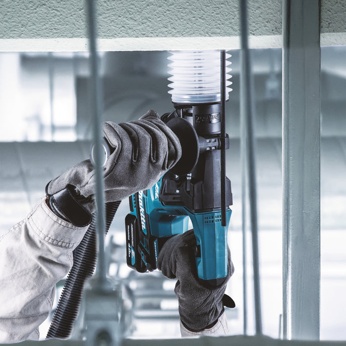 MAKITA HR166DZ Akumulatorowe młotowiertarka CXT®