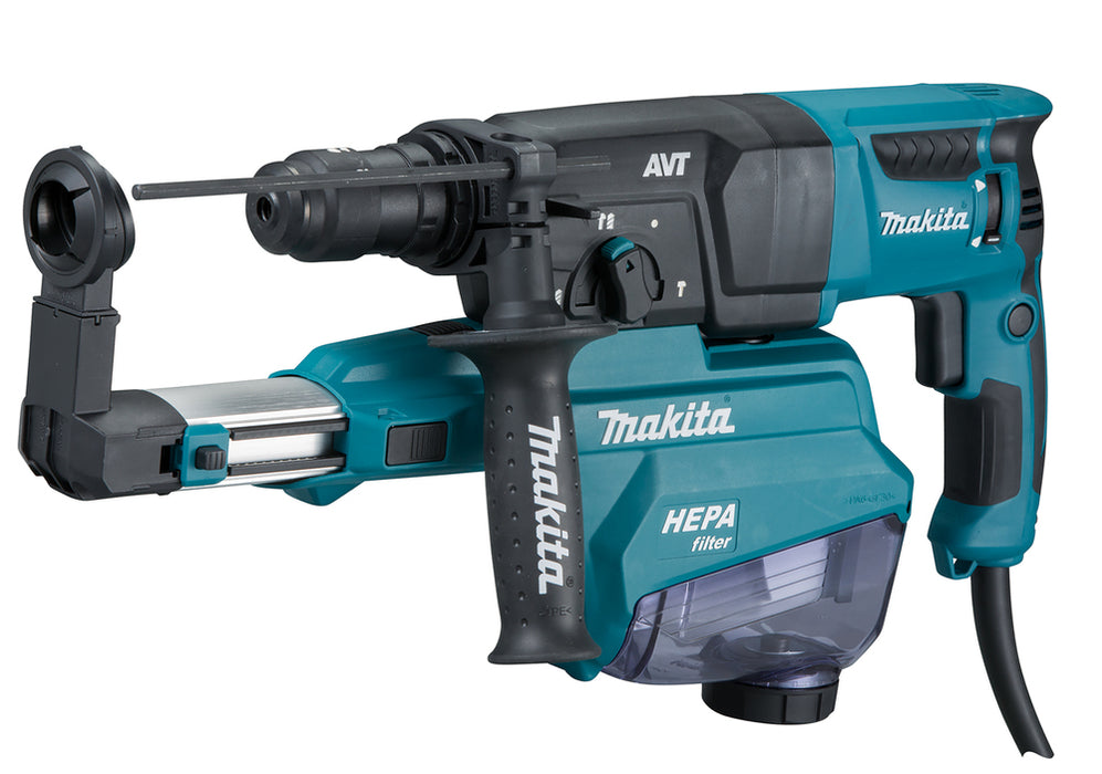 MAKITA HR2653T Młotowiertarka z opcją kucia