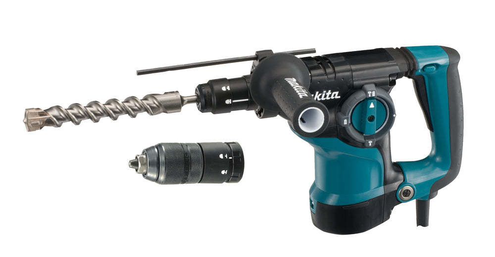 MAKITA HR2811FT Młotowiertarka z opcją kucia