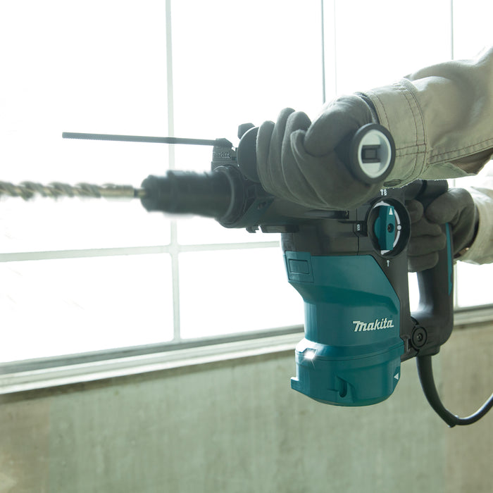 MAKITA HR3012FCWJ Młot udarowo-obrotowy