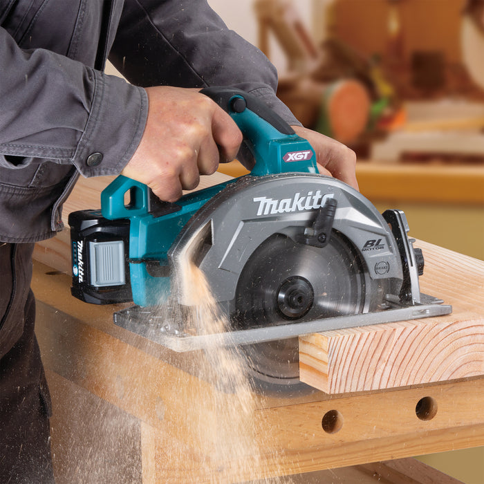 MAKITA HS003GZ Akumulatorowe pilarka tarczowa XGT®