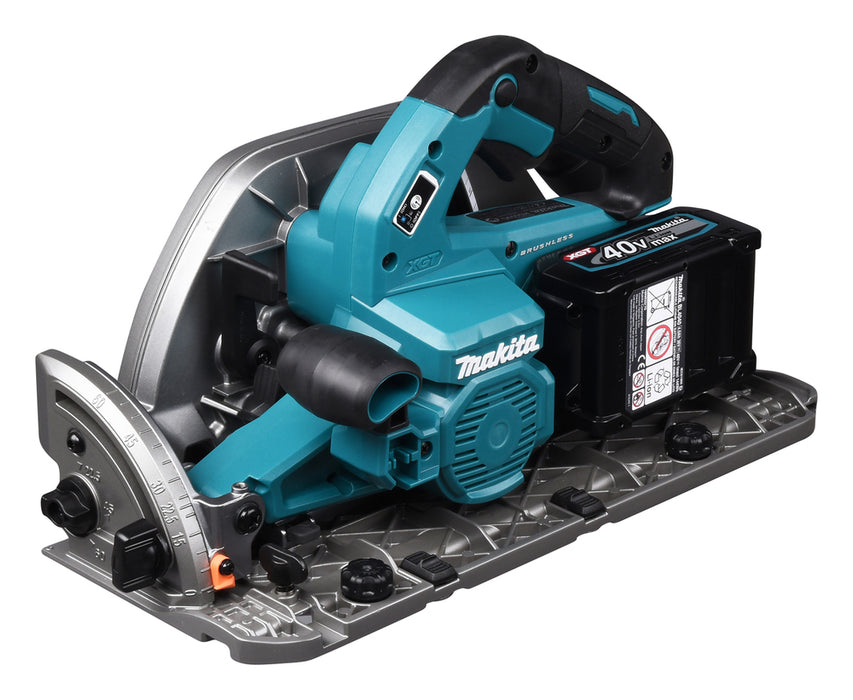 MAKITA HS009GT201 Akumulatorowe pilarka tarczowa XGT®