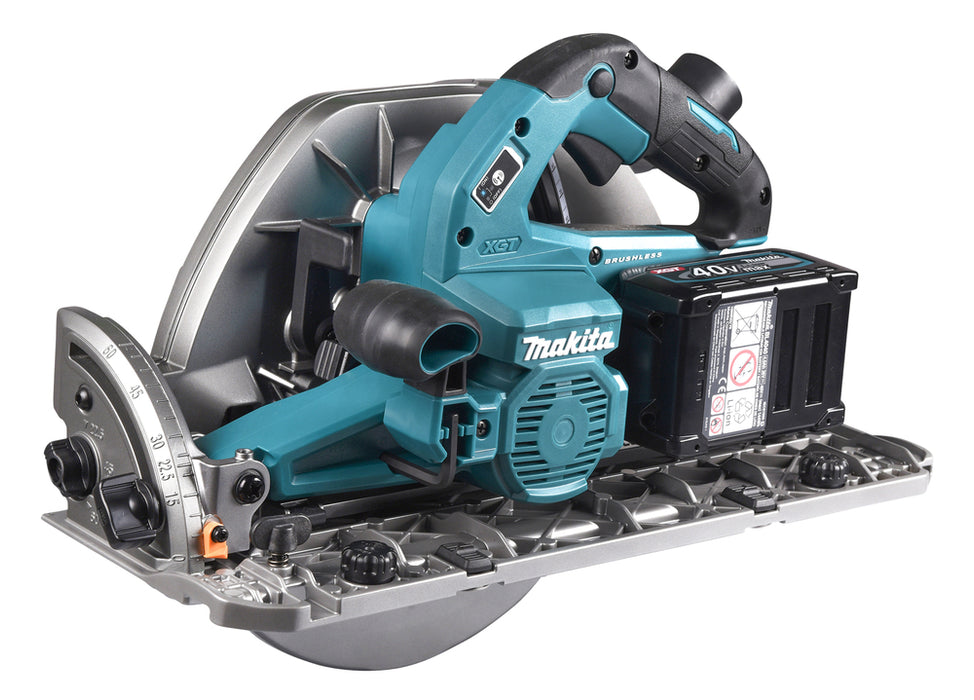 MAKITA HS011GZ Akumulatorowe pilarka tarczowa XGT®