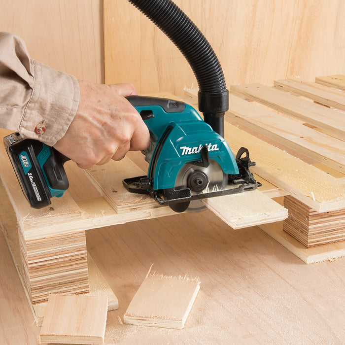 MAKITA HS301DZ Akumulatorowe pilarka tarczowa CXT®