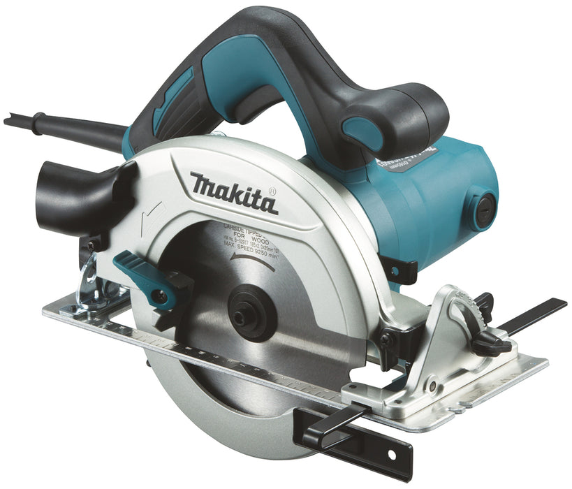 MAKITA HS6601 Ręczna pilarka tarczowa