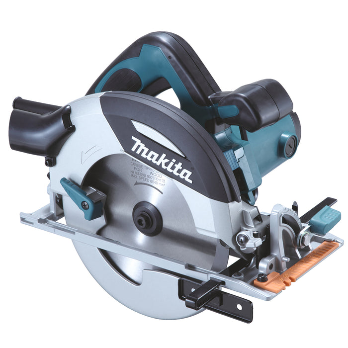 MAKITA HS7100 Ręczna pilarka tarczowa