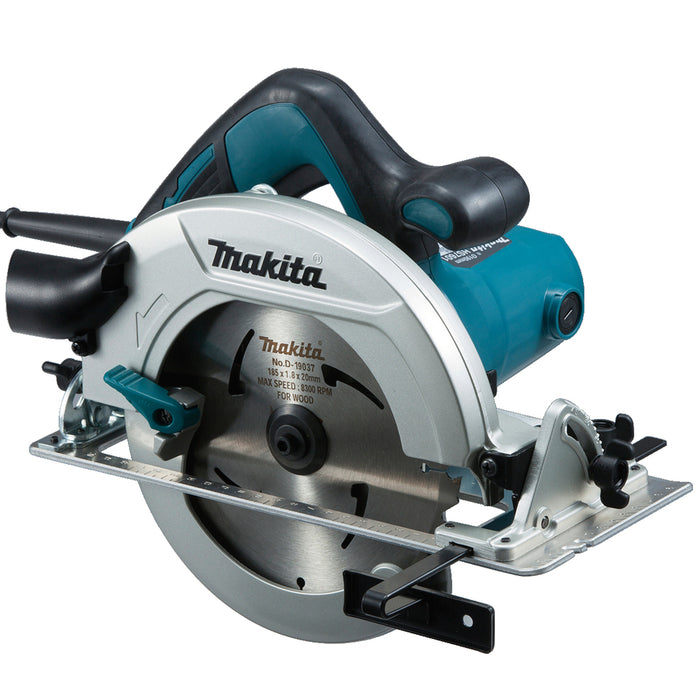 MAKITA HS7601 Ręczna pilarka tarczowa