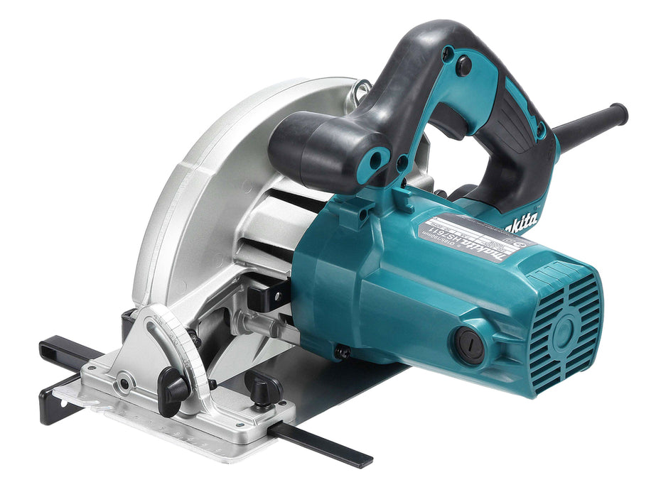 MAKITA HS7611 Ręczna pilarka tarczowa