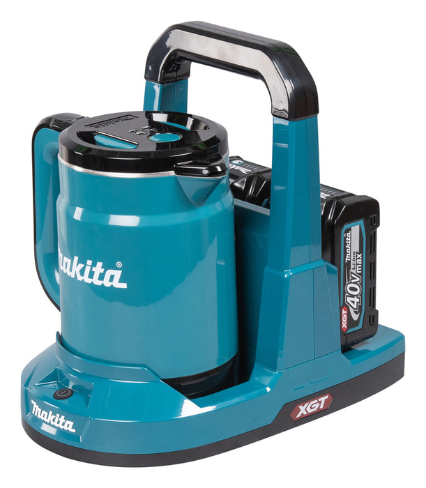 MAKITA KT001GZ Czajnik XGT®