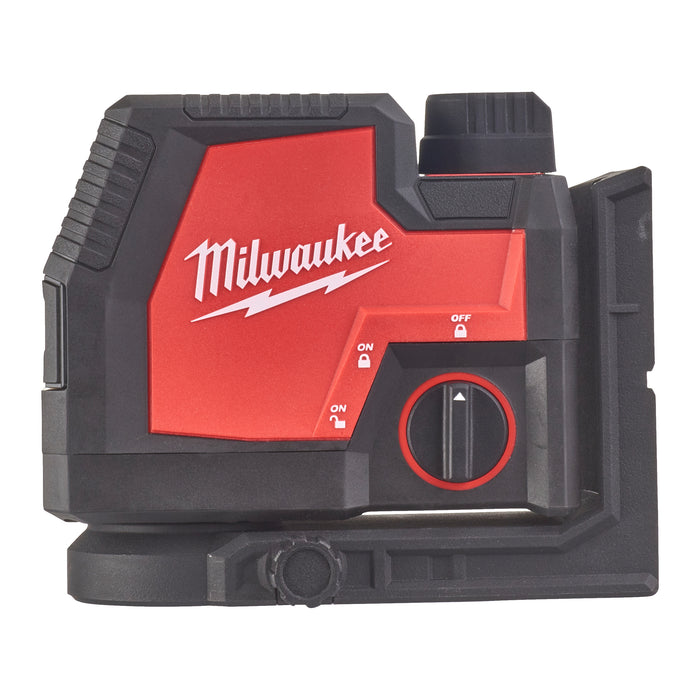 Milwaukee Laser krzyżowy L4CLLP-301C 4933 4780 99