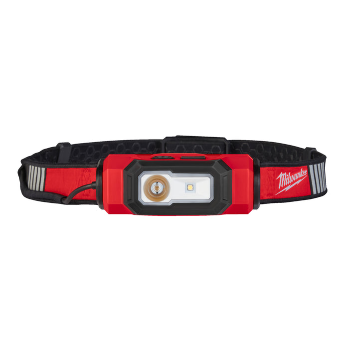 Milwaukee Latarka czołowa L4HL-VIS-301 4933 4797 68