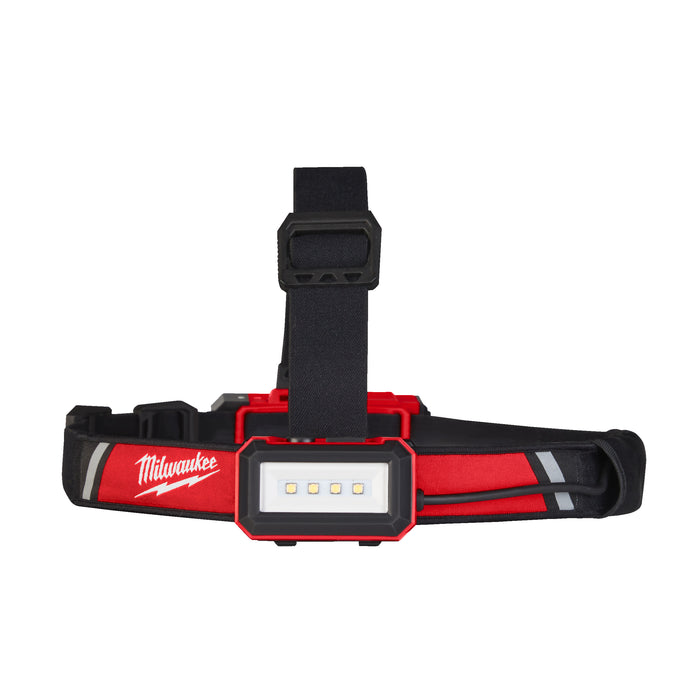 Milwaukee Latarka czołowa L4HLRP-301 4933 4797 67