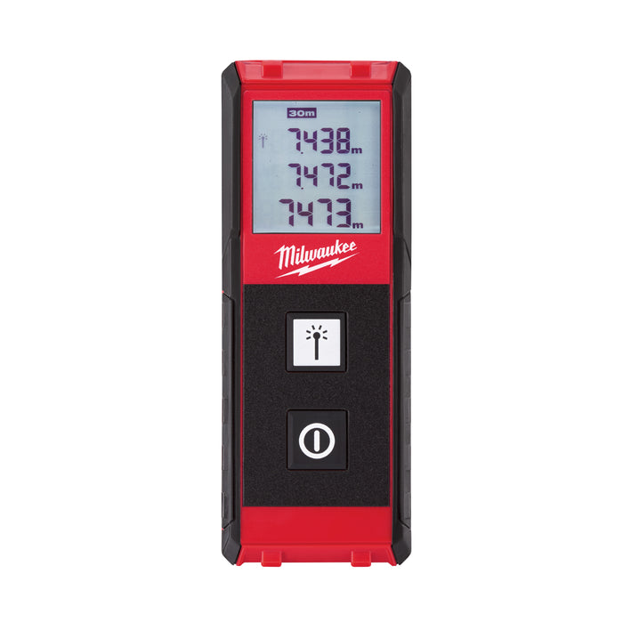 Milwaukee Dalmierz LDM30 4933 4592 76 EAN 4058546225315