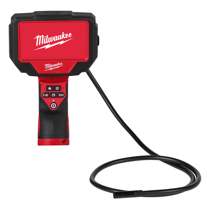 Milwaukee M12360IC12-0C 360° Kamera inspekcyjna 1.2 m 2. generacji 4933480739
