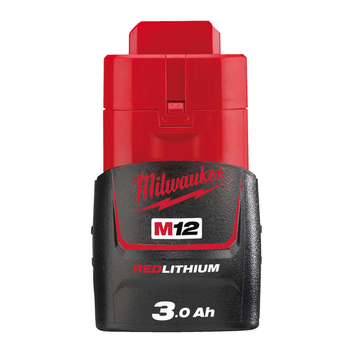 Milwaukee Akumulator M12B3 3,0Ah 4932 4513 88
