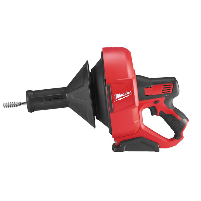 Milwaukee Przepychacz do rur M12BDC6-0 4933 4516 34