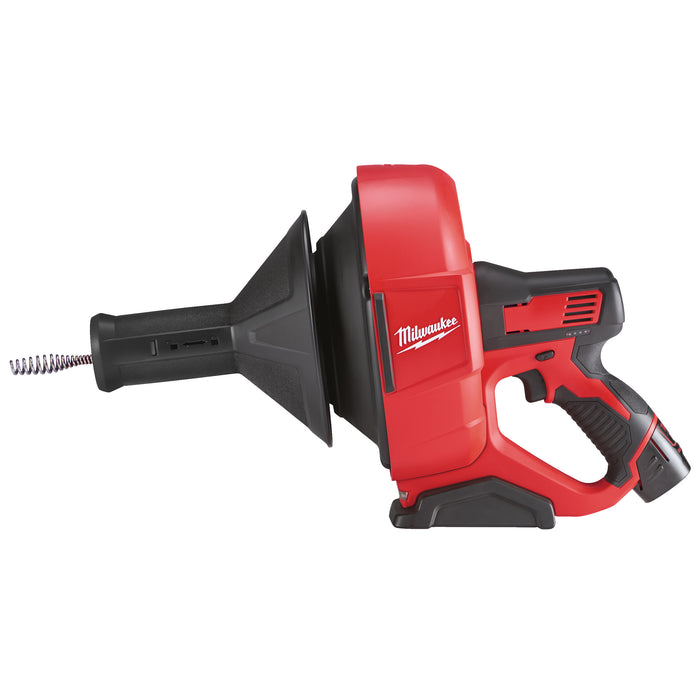 Milwaukee Przepychacz do rur M12BDC8-202C 4933 4516 33