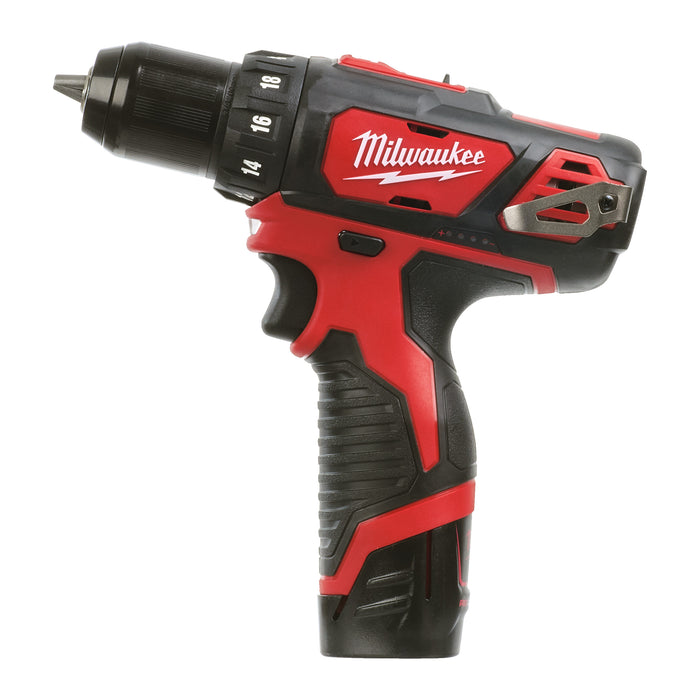Milwaukee Wiertarko wkrętarka M12BDD-202C 4933 4419 15