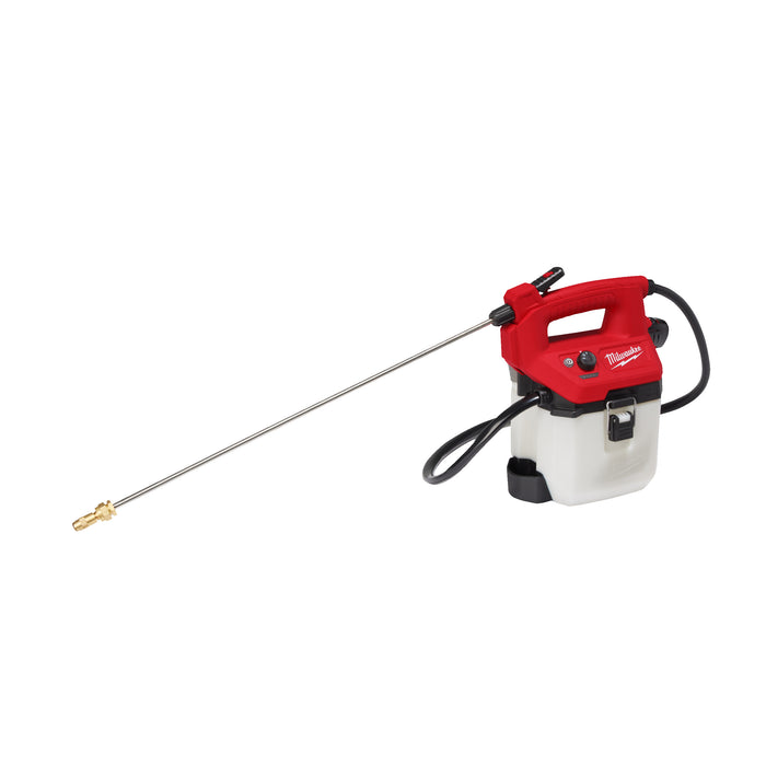 Milwaukee Opryskiwacz do chemii 3,7l. M12BHCS3L-0 4933 4807 81