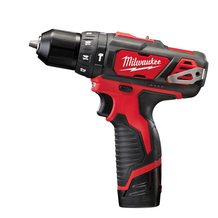 Milwaukee M12BPD-202X-WIERTARKO-WKRĘTARKA