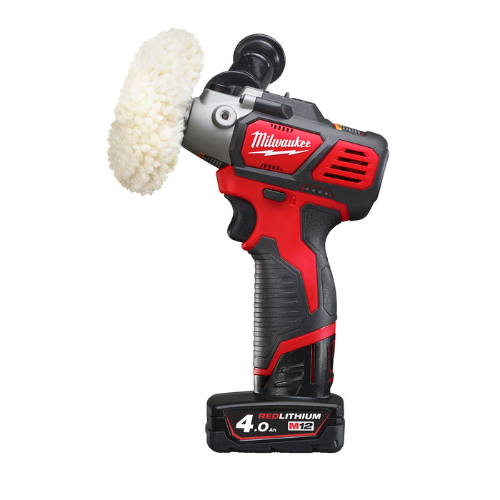 Milwaukee Polerka M12BPS-421X 4933 4477 99