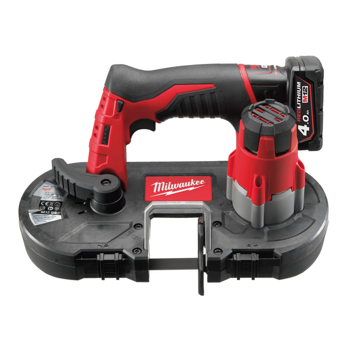 Milwaukee Piła taśmowa M12BS-402C 4933 4418 05