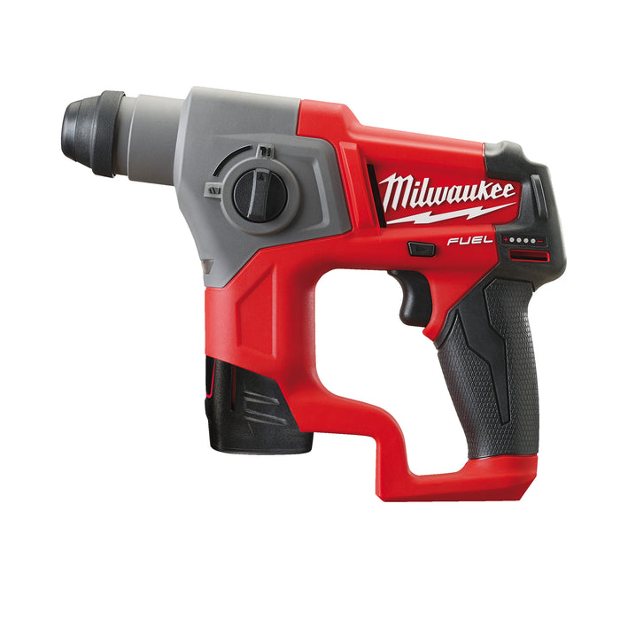 Milwaukee M12CH-202X-MŁOTOWIERTARKA