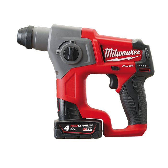 Milwaukee M12CH-402X-MŁOTOWIERTARKA