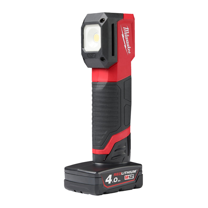 Milwaukee Lampa dopasowująca kolor M12CML-401 4933 4793 66