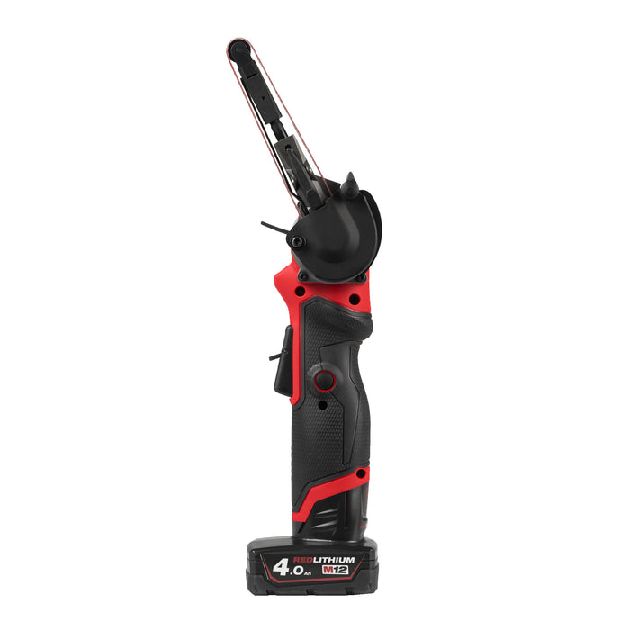 Milwaukee Pilnik taśmowy 10 mm M12FBFL10-402B 4933 4809 59