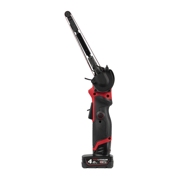 Milwaukee M12FBFL13-402B Pilnik taśmowy 13 mm 4933480961