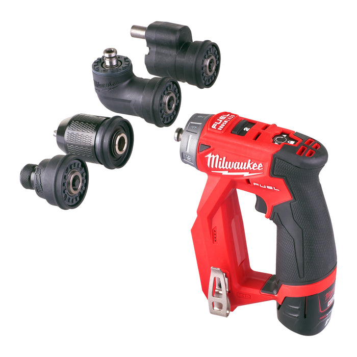 Milwaukee Wiertarko wkrętarka M12FDDXKIT-202X 4933 4649 79