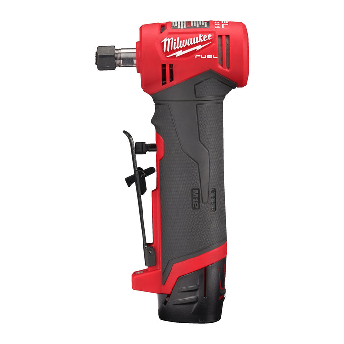Milwaukee Szlifierka trzpieniowa kątowa M12FDGA-422B 4933 4714 39
