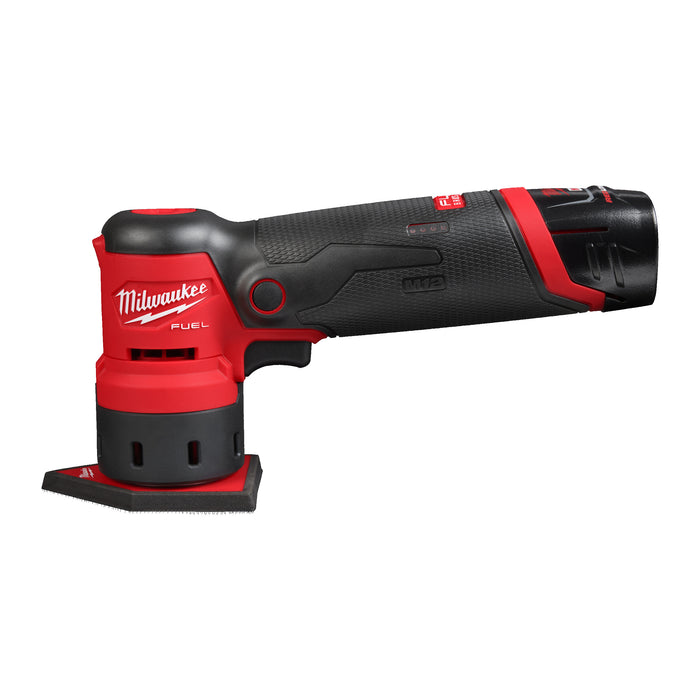 Milwaukee M12FDSS-422X SUBKOMPAKTOWA SZLIFIERKA PUNKTOWA 4933479681