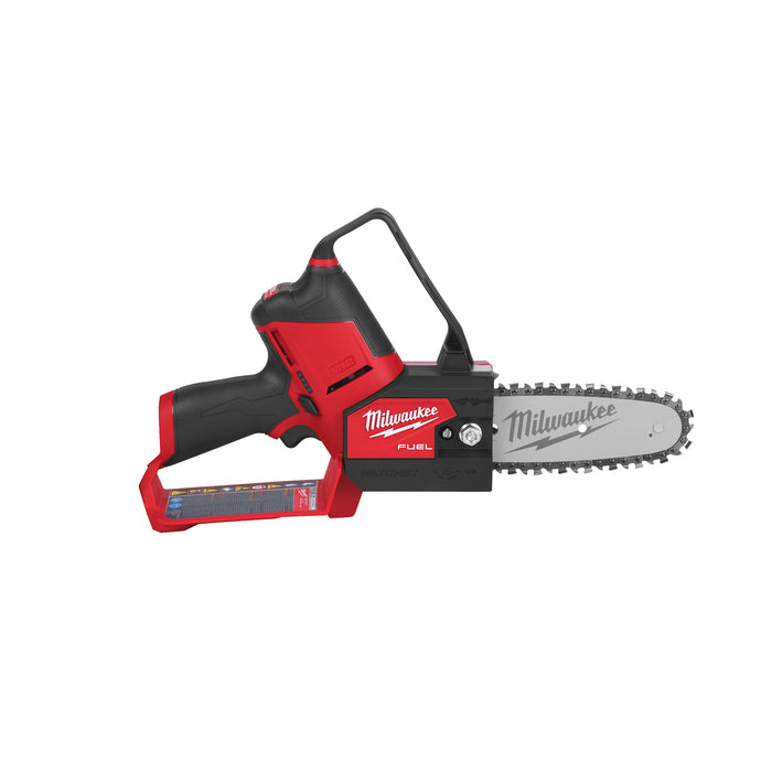 Milwaukee Piła łańcuchowa M12FHS-0 4933 4722 11