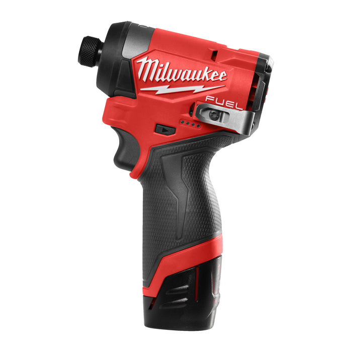 Milwaukee Zakrętarka udar. M12FID2-202X 4933 4798 77